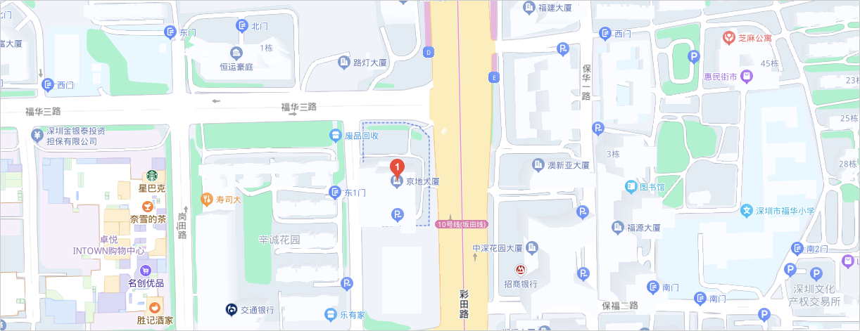深圳市福田区福田街道福华三路3号京地大厦24层2402E